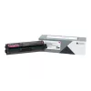 Kasetė su toneriu Lexmark C320030 3000 puslapių rausvai raudona (magenta)