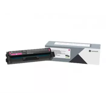 Kasetė su toneriu Lexmark C320030 3000 puslapių rausvai raudona (magenta)