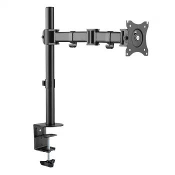 LogiLink BP0021 Monitor laikiklis / stovas 68.6 cm (27 inch) stalas juodas