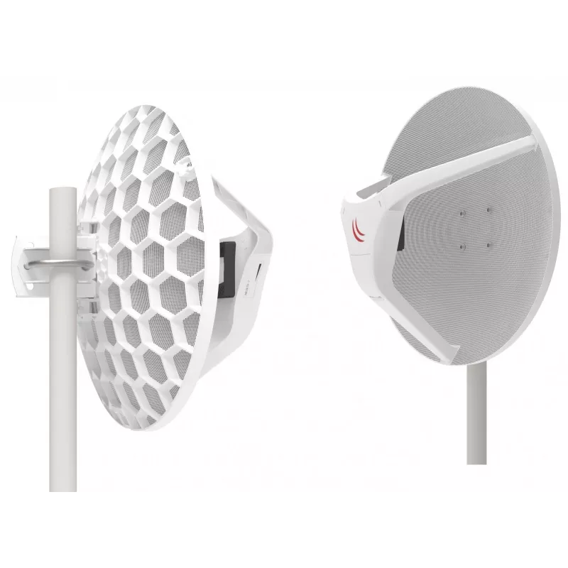 Mikrotik RBLHGG-60ad rinkinio tinklo antena