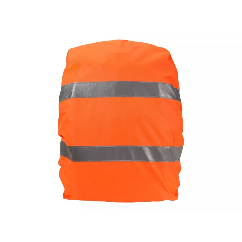 Lietaus užvalkalas HI-VIS 25l kuprinei oranžinis