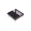 Šaltoji plokštė Alphacool 13851 permatomas akrilas 88x88x32.3 mm