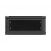 Sieninis 19 colių 4U LANBERG montavimo spintas 600x600 mm, juodas