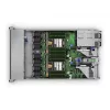 Serveris HPE ProLiant DL360 Gen11 4.8 TB stelažinis 1U Intel Xeon Silver 4510 2.4 GHz 64 GB DDR5-SDRAM