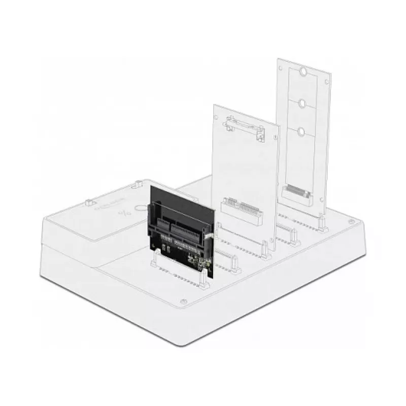 SATA į CFast adapteris DeLOCK 64101