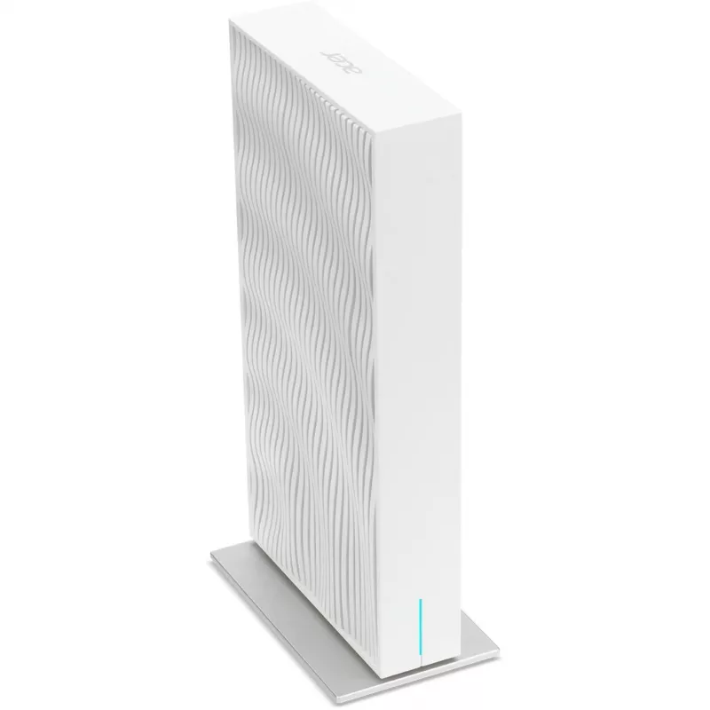 Acer Wave 7 - Wi-Fi Sistema - (3 maršrutizatoriai) - 1GbE, 2.5GbE, Wi-Fi 7 - Daugiadažnis (FF.G2UTA.003)
