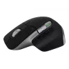 Belaidė pelė Logitech MX Master 3S skirta Mac space-grey