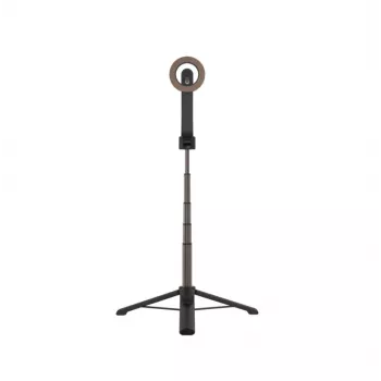 Selfie lazda FIXED FIXSN-M-BK Bluetooth fiksuota 72 cm aliuminio lydinys