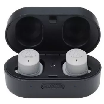 Belaidės ausinės Audio-Technica ATH-SPORT7TW sportui