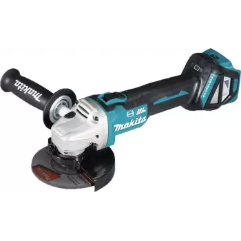 Belaidis kampinis šlifuoklis Makita DGA513ZJ 125 mm, 8500 aps./min., 2,4 kg