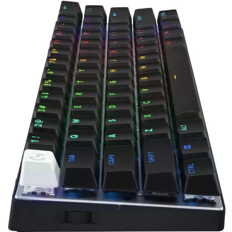 Logitech G PRO X 60 – žaidimų klaviatūra – 60% formato