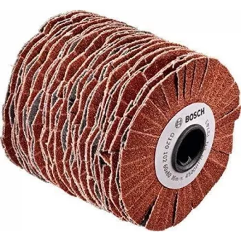 Šlifavimo volelis Bosch SW 60 K80, 1 vnt, plotis 65 mm, gylis 62 mm, aukštis 118 mm