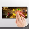 Apsauginis stiklas 4smarts Samsung Galaxy A35 grūdintas