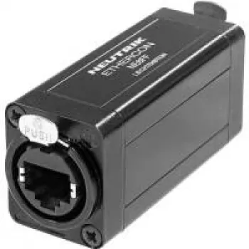 Neutrik NE8FF Juoda – Ethernet jungtis