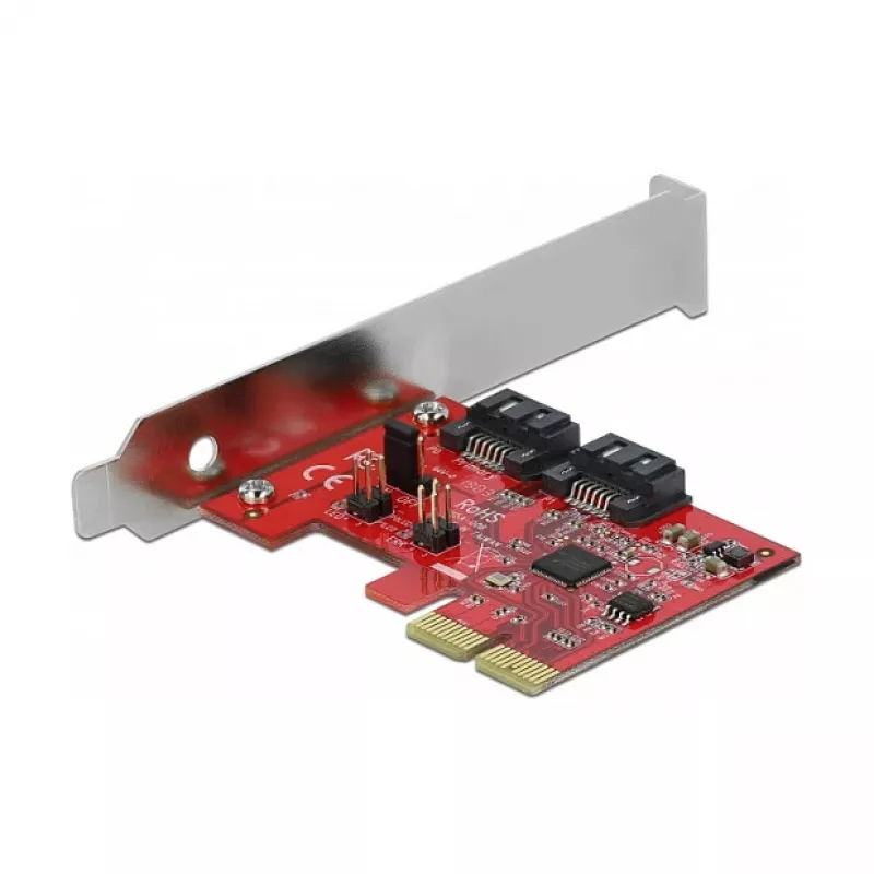 DeLOCK 90406 vidinė SATA sąsajos plokštė