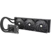Skysčio aušintuvas CPU THERMALTAKE AW420 su 420 mm radiatoriumi ir RGB ventiliatoriais