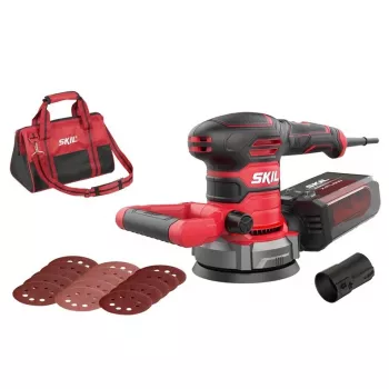 Orbitalinis šlifuoklis 7480DA 400W Skil
