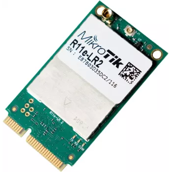 Vidinė tinklo plokštė MikroTik R11E-LR2