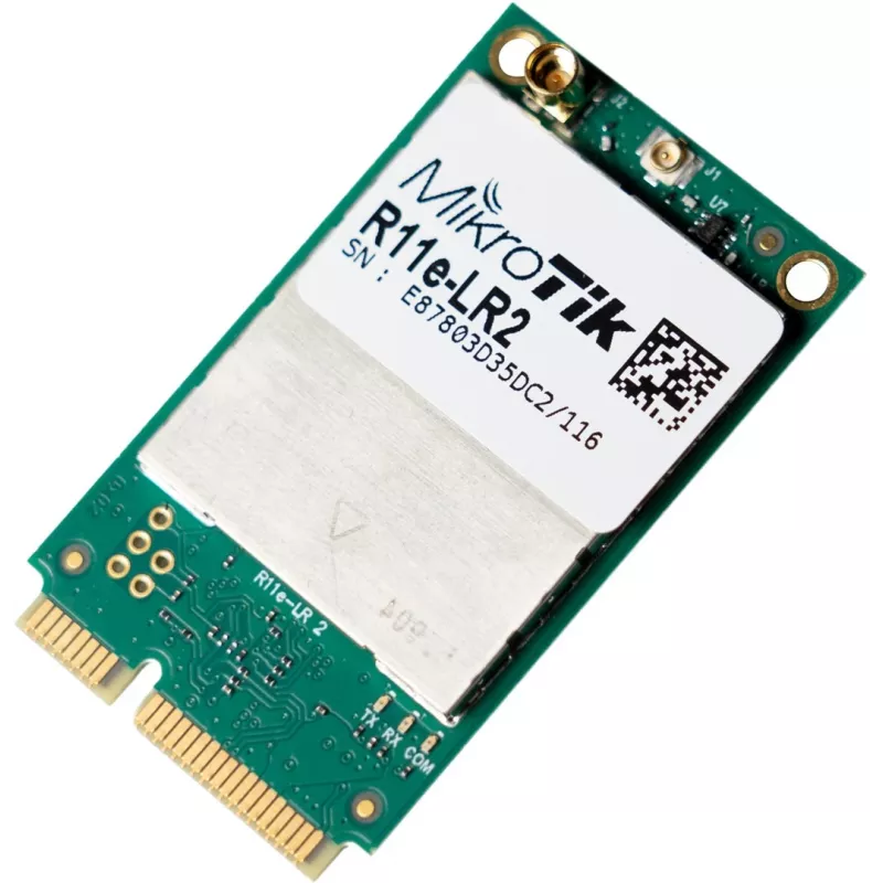 Vidinė tinklo plokštė MikroTik R11E-LR2