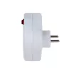 Esperanza ELK311W Elektros skirstytuvas 2 GN. USB-C USB-A ĮJUNGTA. Baltas