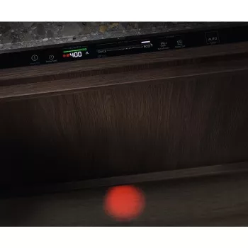 Įmontuojamas indaplovė Electrolux EEM43200L, siaura 45 cm, 10 komplektų, 44 dB, 8 programos