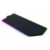 Žaidimų pelės kilimėlis Razer Strider Chroma – poliesterio paviršius, 370×900 mm, juodas, daugiaspalvis apšvietimas