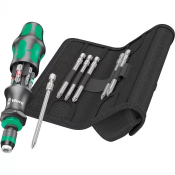 Multi-bit atsuktuvas Wera 05051017001
