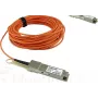 Aktyvus optinis InfiniBand kabelis CBO QSFP-AOC-2M-SP-BO, QSFP į QSFP, 2 m
