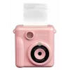 DENVER KPC-1363RO ROSE Rožinė 600 g – momentinė spausdinimo kamera