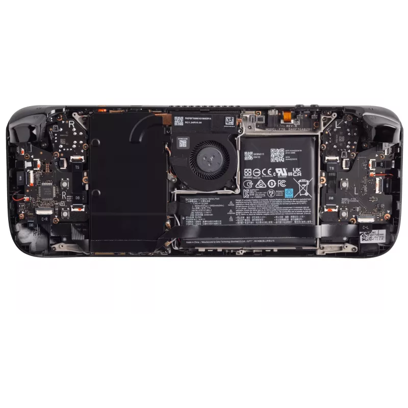 Valve Steam Deck OLED 1TB konsolė