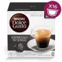 Nescafe Dolce Gusto Espresso Intenso kava, 16 kapsulių