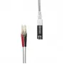 ProXtend V45-LC UPC OM2 Duplex 50/125 µm – šviesolaidinis kabelis
