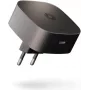 Belaidis įkrovimo adapteris Zens ZESC18B/00 Juodas