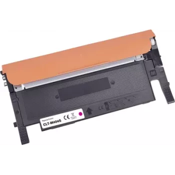 Renkforce Toneris, tinkantis Samsung CLT-M404S, rausvai violetinis, 1000 puslapių RF-Toner-SCLTM404S RF-6922970 (RF-6922970)
