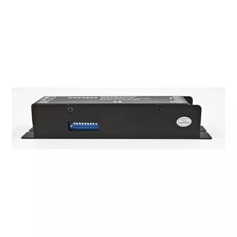 Synergy 21 LED valdiklis DMX 512 Slave RGB 3*5A