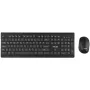 Inca IWS-519 belaidė klaviatūra ir pelė RF QWERTY turkiškas juodas