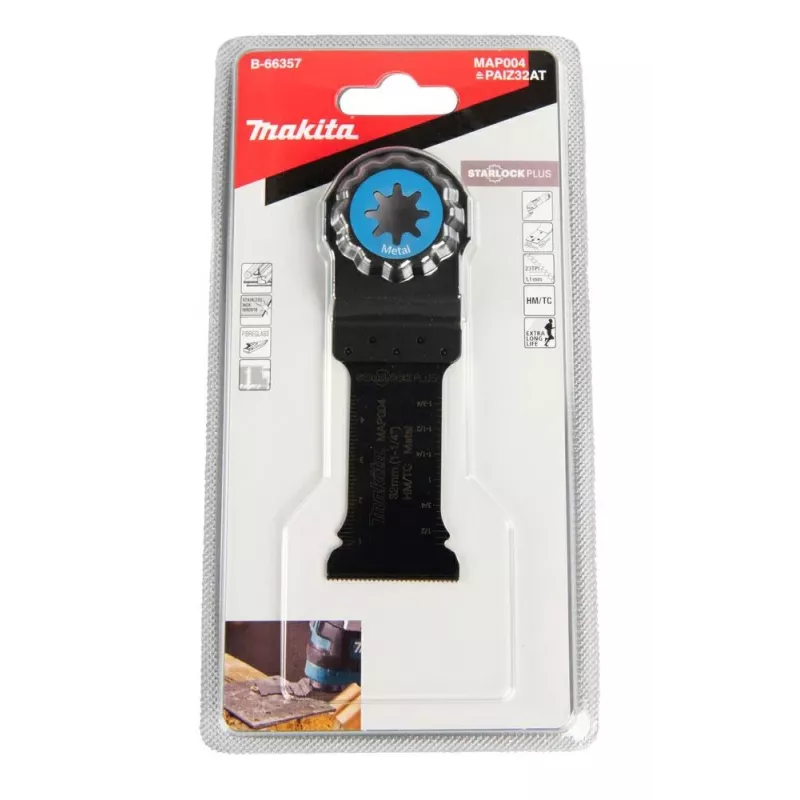 Priedas daugiafunkciniam įrankiui Makita B-66357