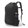 Kuprinė XDDESIGN Bizz Black P705.931 – atspari vandeniui, lengva verslo kuprinė