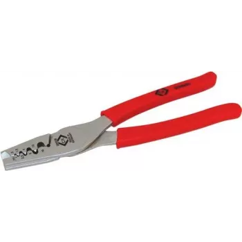 C.K. 430006 Užspaudimo replės vielinėms antgalėms 0,5-16 mm² (430006)