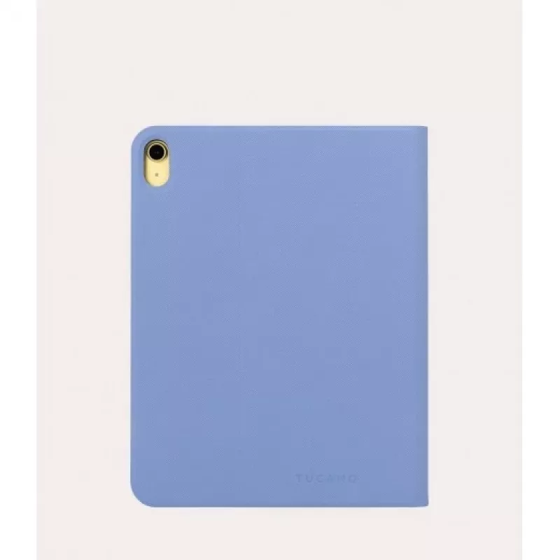 Dėklas Folio Tucano Up Plus iPad 10,9 colio 2022 mėlynas