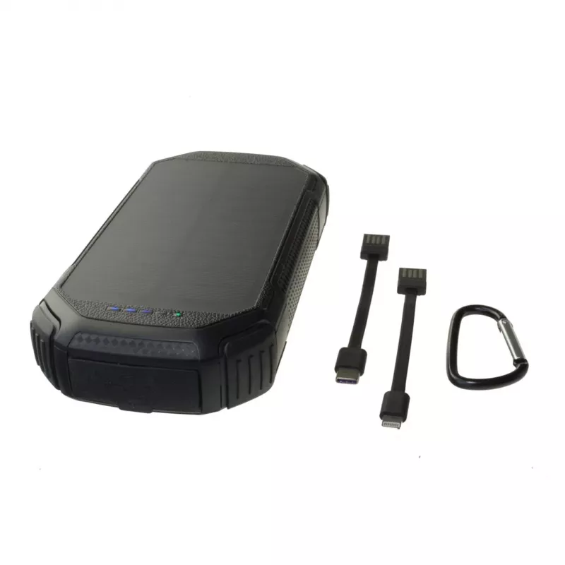 PowerNeed S20000C Power Bank 20000 mAh Juodas