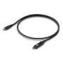 USB C laidas Ubiquiti UACC-Cable-USB-100W-1M-BK USB C juodai pilkas 1m 0.48 Gbit/s