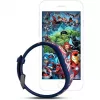 Garmin vivofit jr. 2 Marvel Captain America vaikų aktyvumo sekiklis