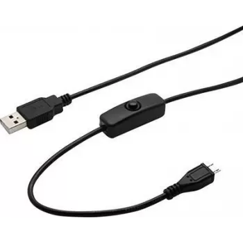 USB 2.0 laidas Renkforce 1404046 — 1× USB Type-A į 1× Micro-B, 1,50 m