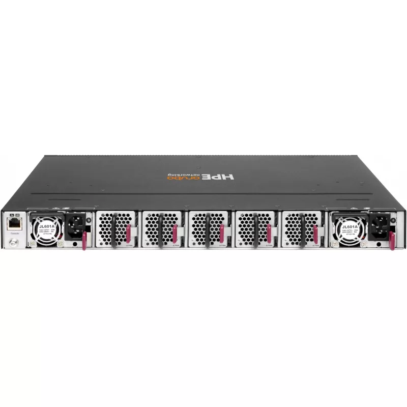 HPE Aruba CX 8360-48Y6C v2 – valdomas L3 tinklo jungiklis, 48 x 1/10/25 Gb SFP/SFP+/SFP28 + 4 x 10/25 Gb SFP+/SFP28 + 4 x 40/100 Gb QSFP+/QSFP28