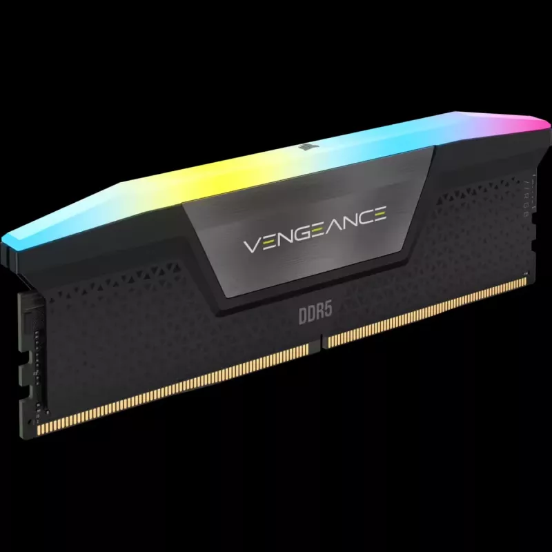 Atmintinė DDR5 Vengeance RGB 48GB/6400 (2x24GB) CL36