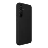 Apsauginis dėklas telefonui Nillkin Super Frosted Shield Pro, skirtas Samsung Galaxy A35 – juodas, plonas, užtikrina galinės dalies ir šonų apsaugą, tikslūs išpjovimai