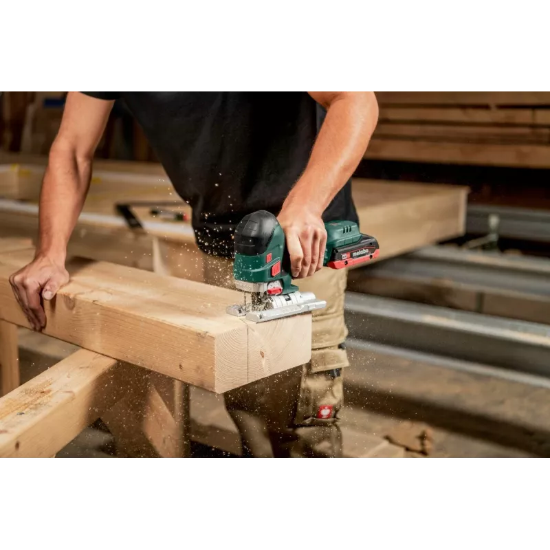 Dėlionė Metabo STA 18 LTX 150 BL 3500 spm 1,9 kg