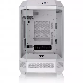 Thermaltake CA-1Y4-00S6WN-00 The Tower 300 Baltas Microtower 2 statyba
