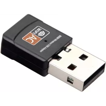 WiFi adapteris Kindermann KLICK & SHOW K-40 Miracast kompaktiškas dizainas